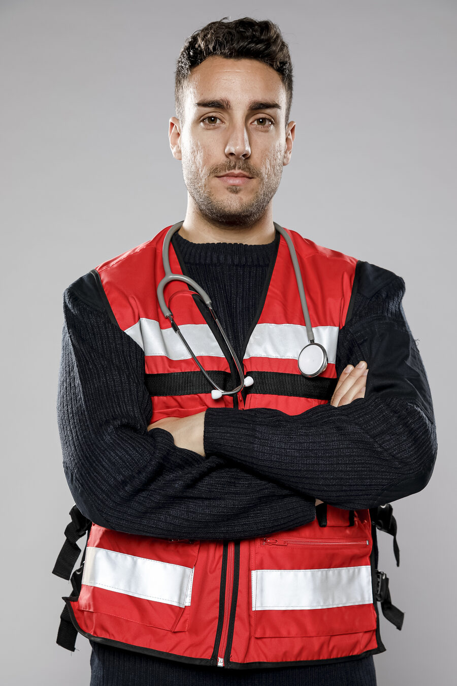 Técnico en emergencias sanitarias